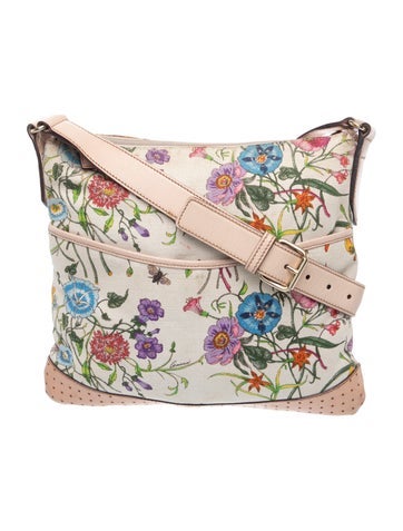 Flora Crossbody Bag Vintage