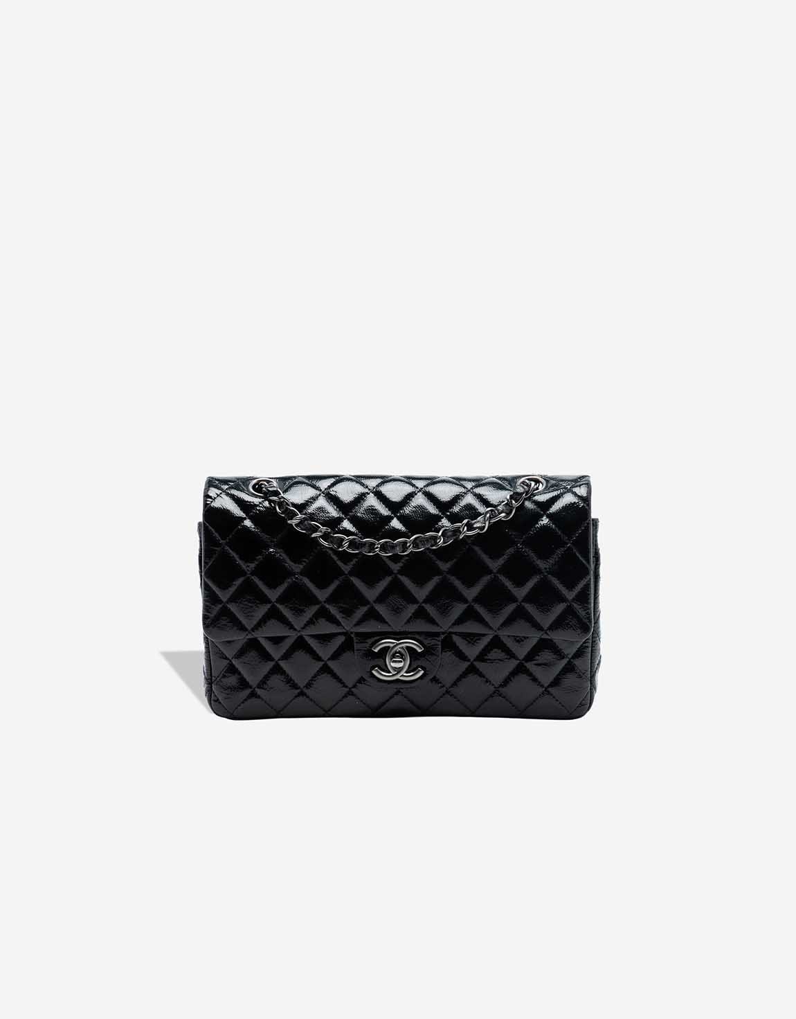 
		Timeless Medium Patent Black    