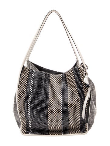 Leather Hobo