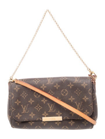 LV Monogram Favorite MM