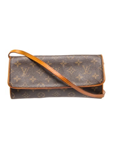 LV Monogram Twin GM