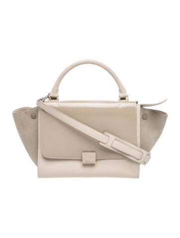 Leather Trapeze Small