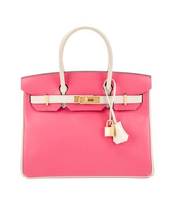 Hermes Special Order Epsom Birkin 30