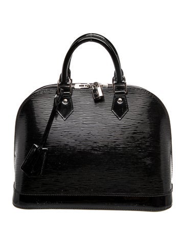 Louis Vuitton Epi Leather Alma MM