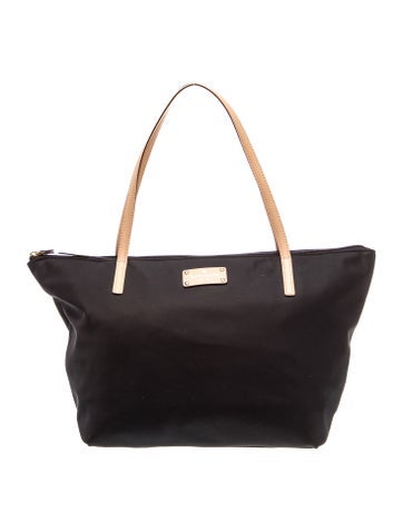 Nylon Shoulder Bag