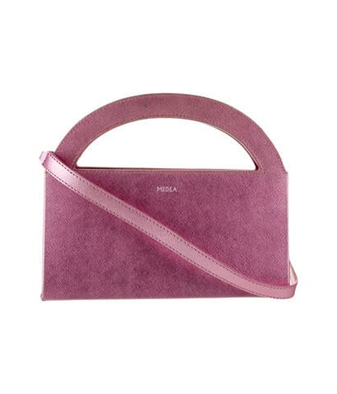 Medea Leather Shoulder Bag