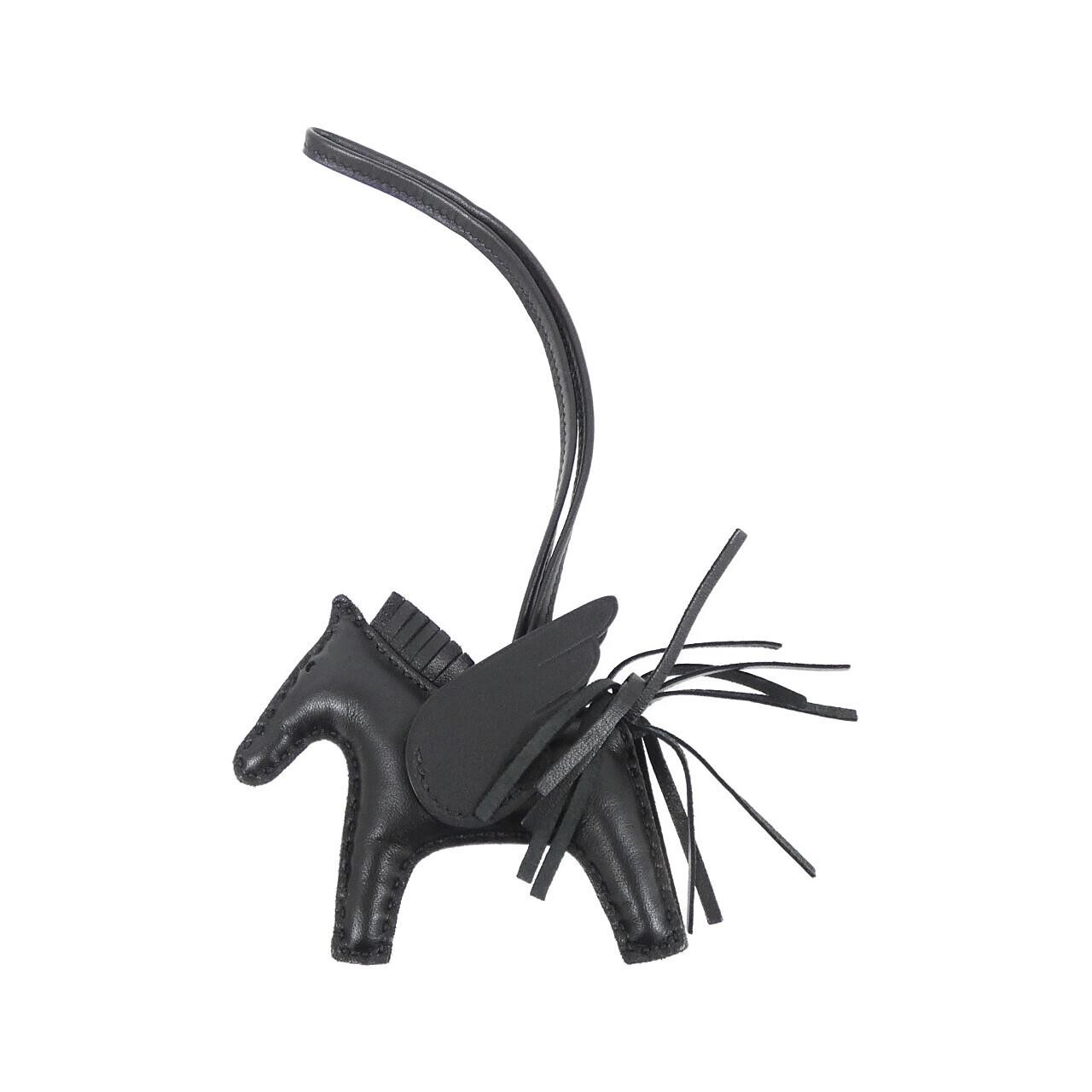 Hermes Rodeo Pegasus Bag Charm PM 083010CA