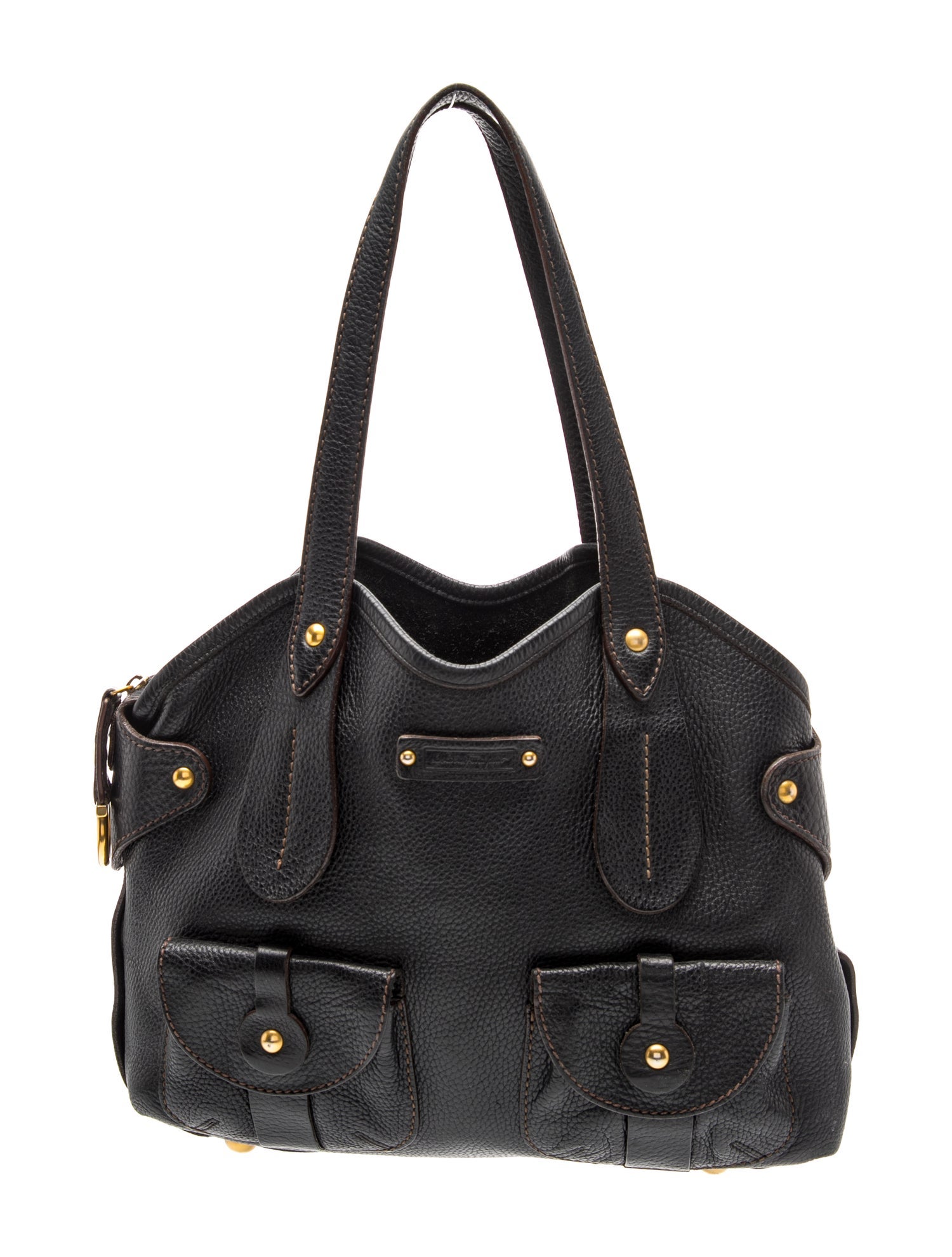 Leather Hobo