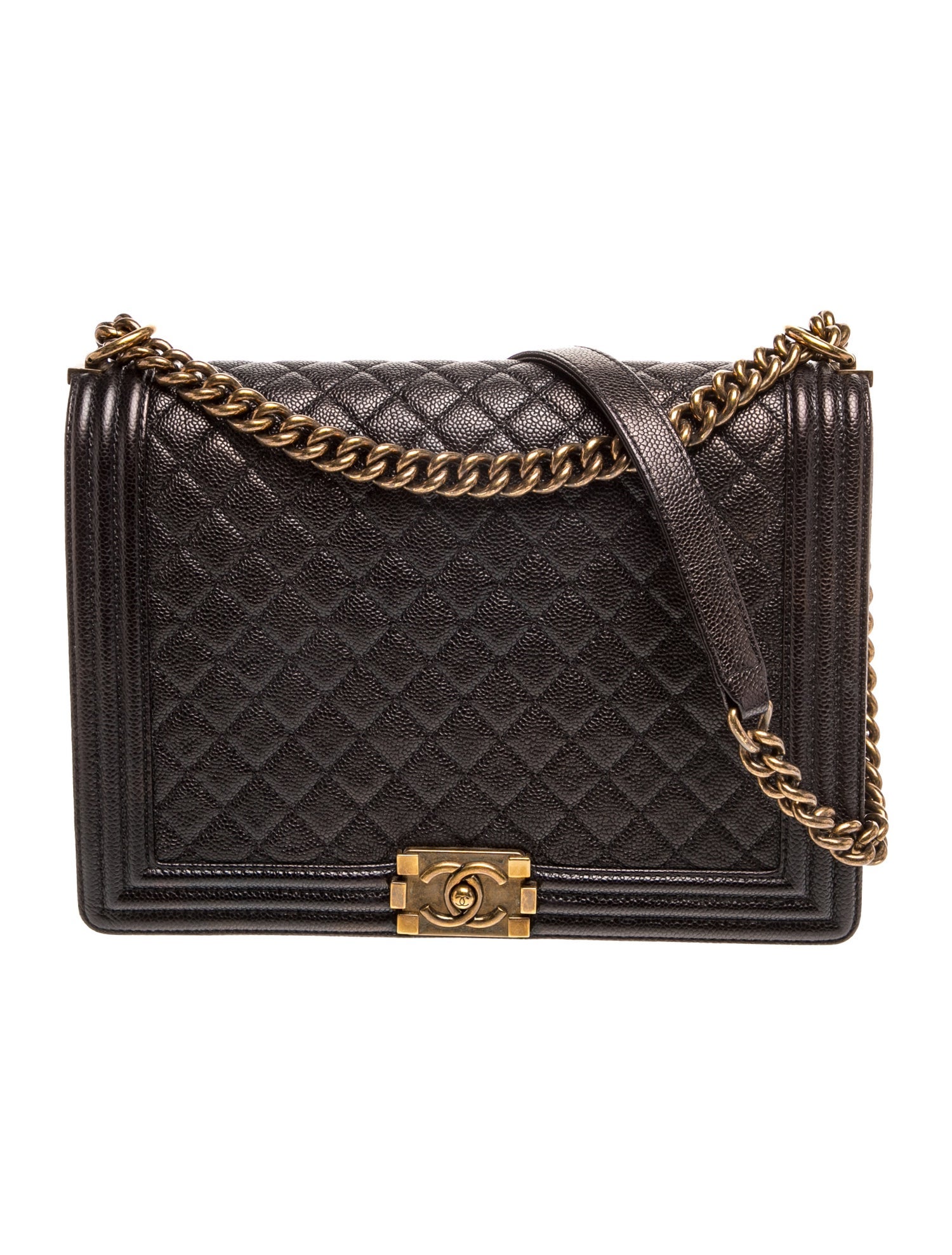 Chanel Large Boy Bag