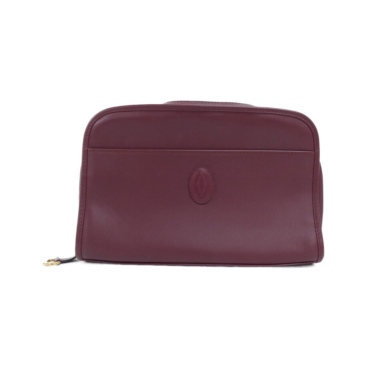 Cartier [Vintage] Cartier MUST DE CARTIER Pouch