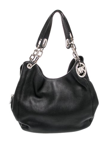 Signature Top Handle Bag