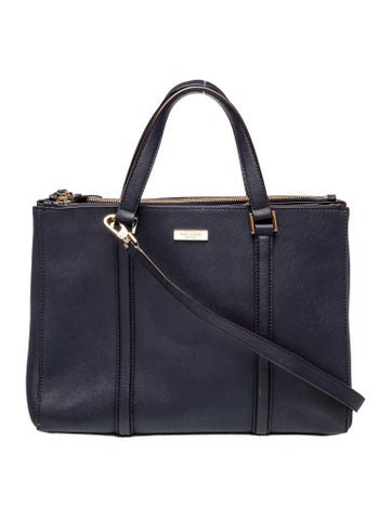 Kate Spade Saffiano Leather Top Handle Bag