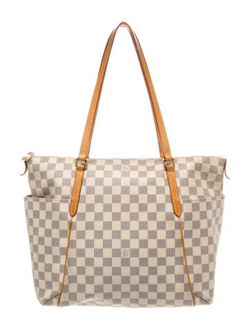 Damier Azur Totally MM