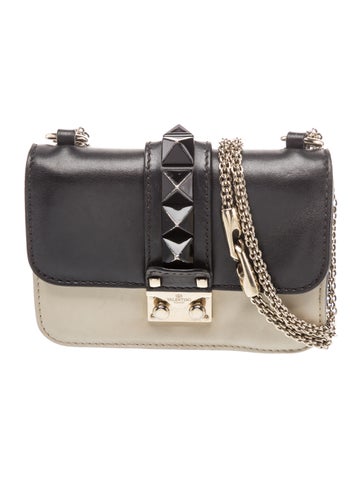 Rockstud Crossbody Bag
