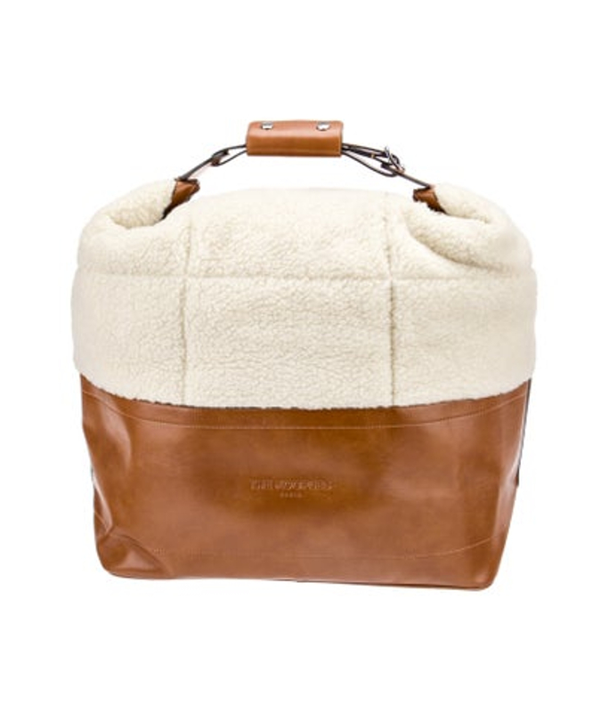The Kooples Kooples Leather Backpack