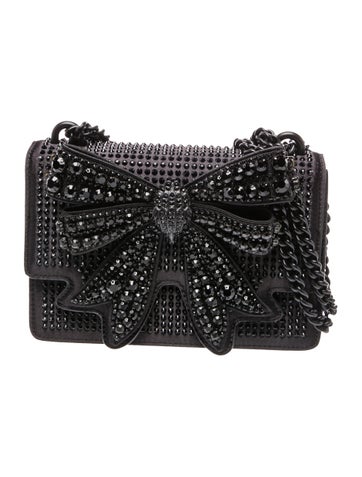 Kurt Geiger Leather Shoulder Bag