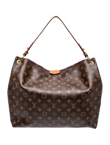 LV Monogram Graceful MM