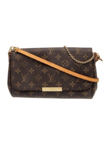 LV Monogram Favorite MM