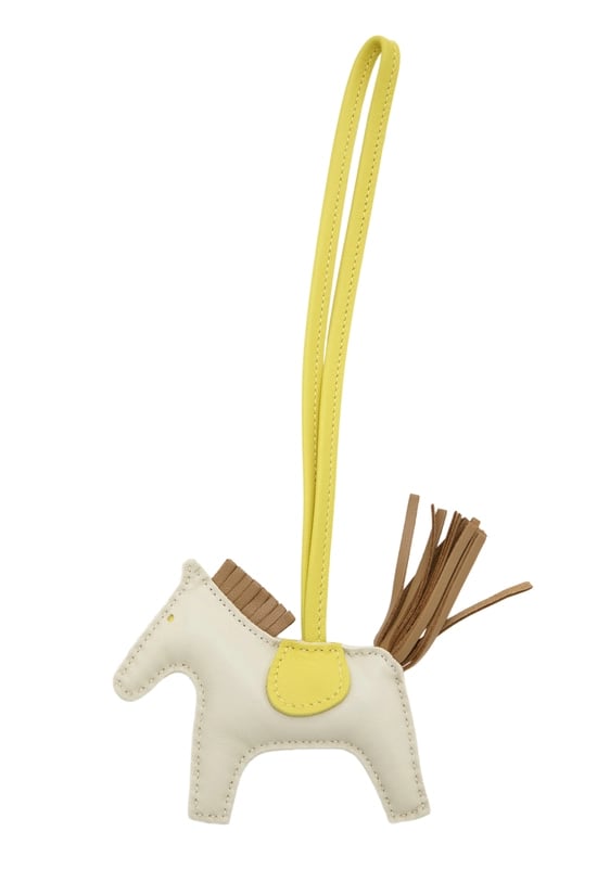 Multicolor Milo Rodeo Bag Charm PM