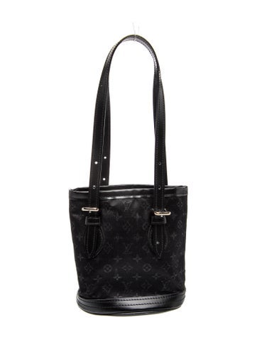 Monogram Bucket Mini