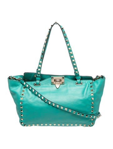 Rockstud Tote Small