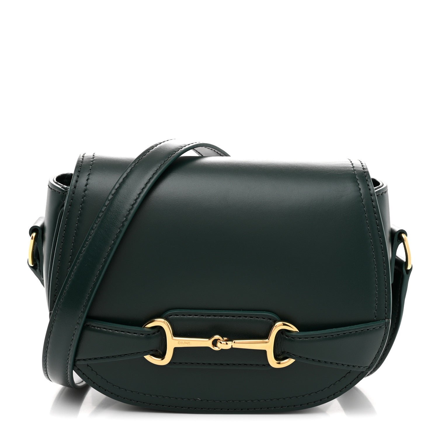 Celine Natural Calfskin Small Crecy Bag  Amazone