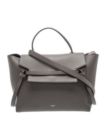 Leather Belt Bag Mini