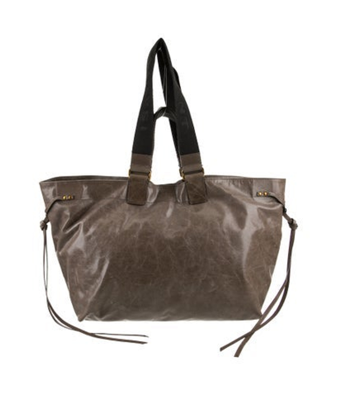 Isabel Marant Marant Leather Tote