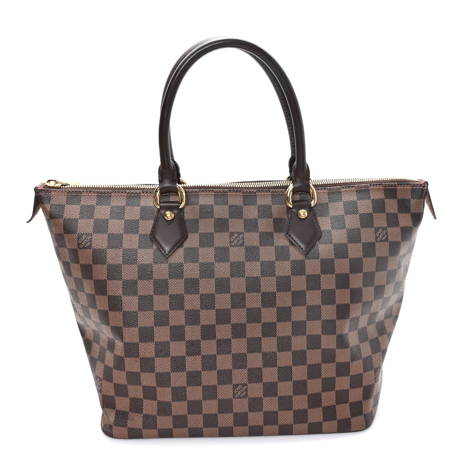 Louis Vuitton Damier Ebene Saleya MM