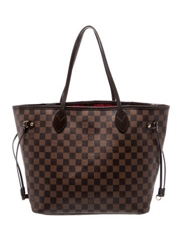 Damier Ebene Neverfull MM