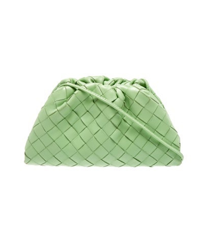 Bottega Veneta Veneta Intrecciato Mini Pouch