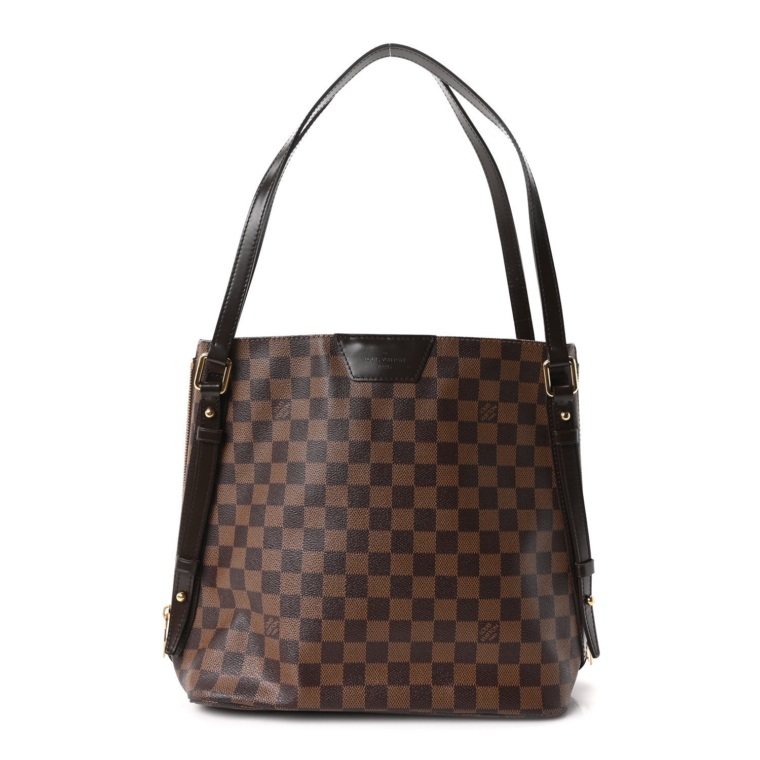 Louis Vuitton Damier Ebene Cabas Rivington