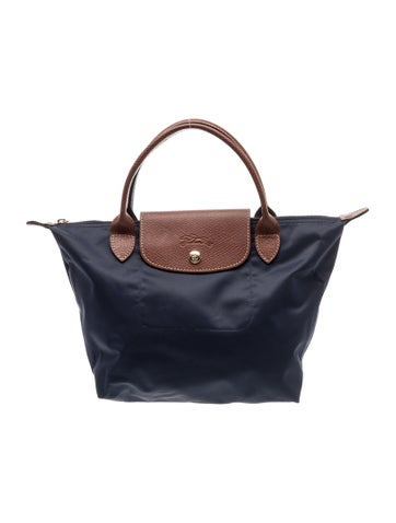 Signature Top Handle Bag