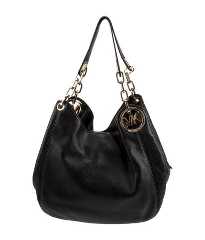 Michael Kors Kors Signature Shoulder Bag