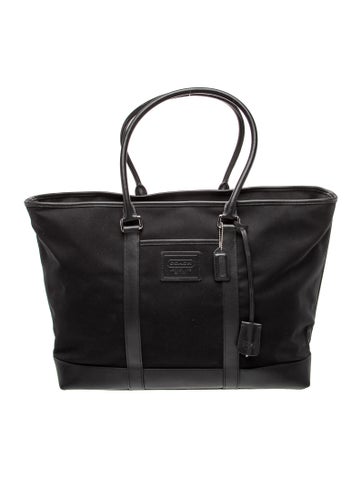Canvas Tote