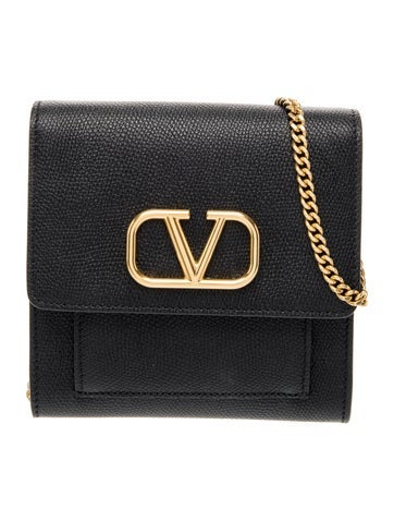 Leather Vlogo Signature