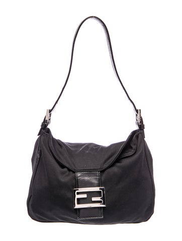 Neoprene Double Flap Baguette