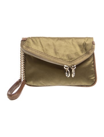 Nylon Crossbody Bag