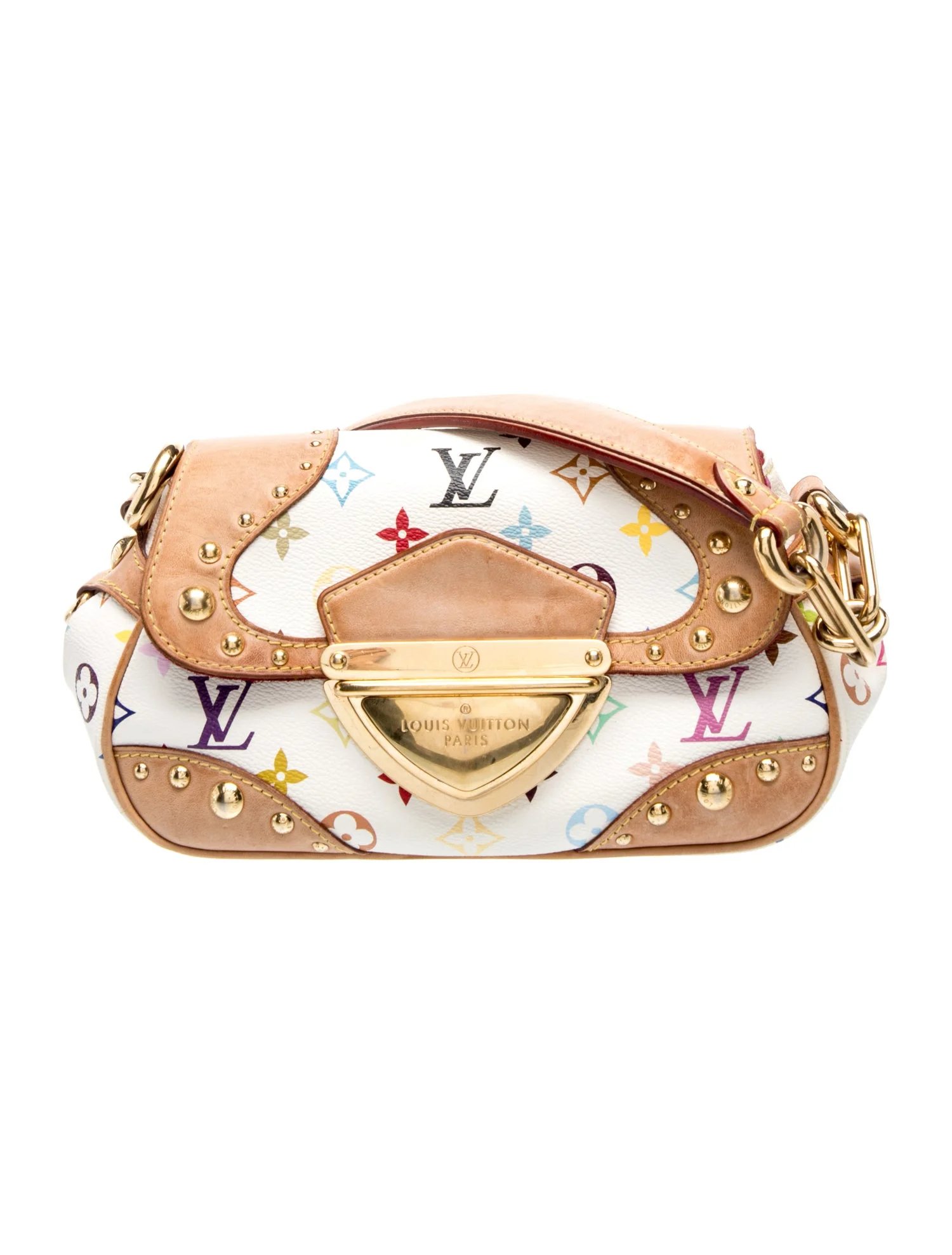 Multicolore Monogram Marilyn Vintage