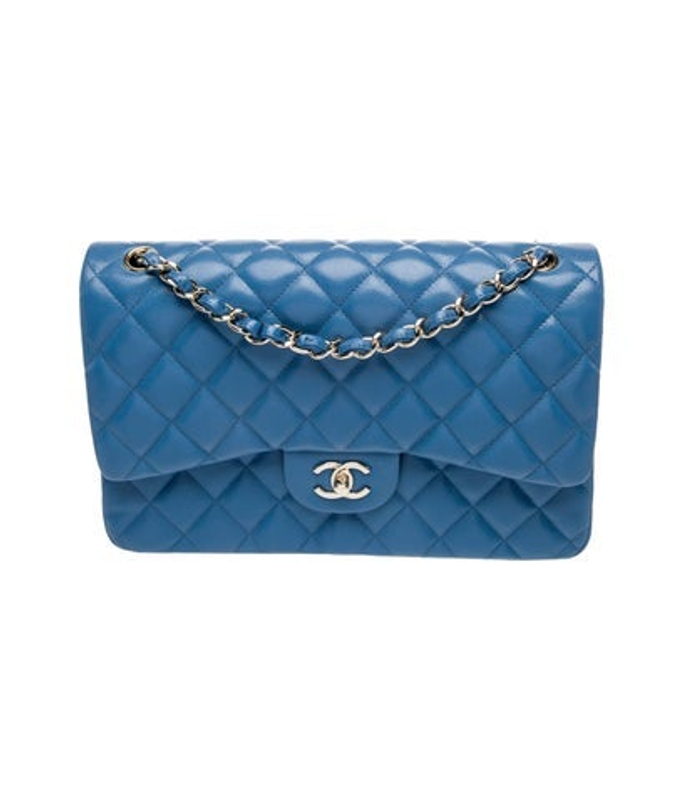 Chanel Classic Jumbo Double Flap Bag