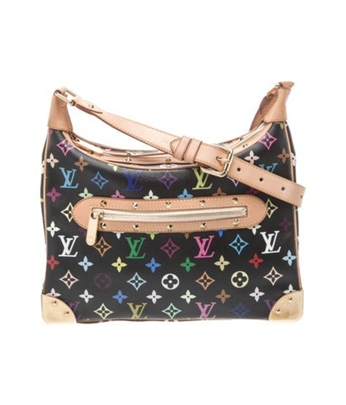 Louis Vuitton Vuitton Multicolore Monogram Boulogne Vintage