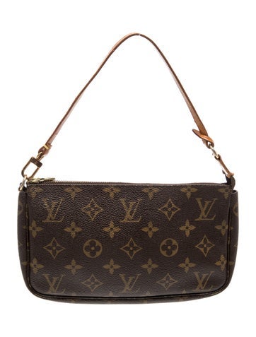 LV Monogram Pochette Accessoires