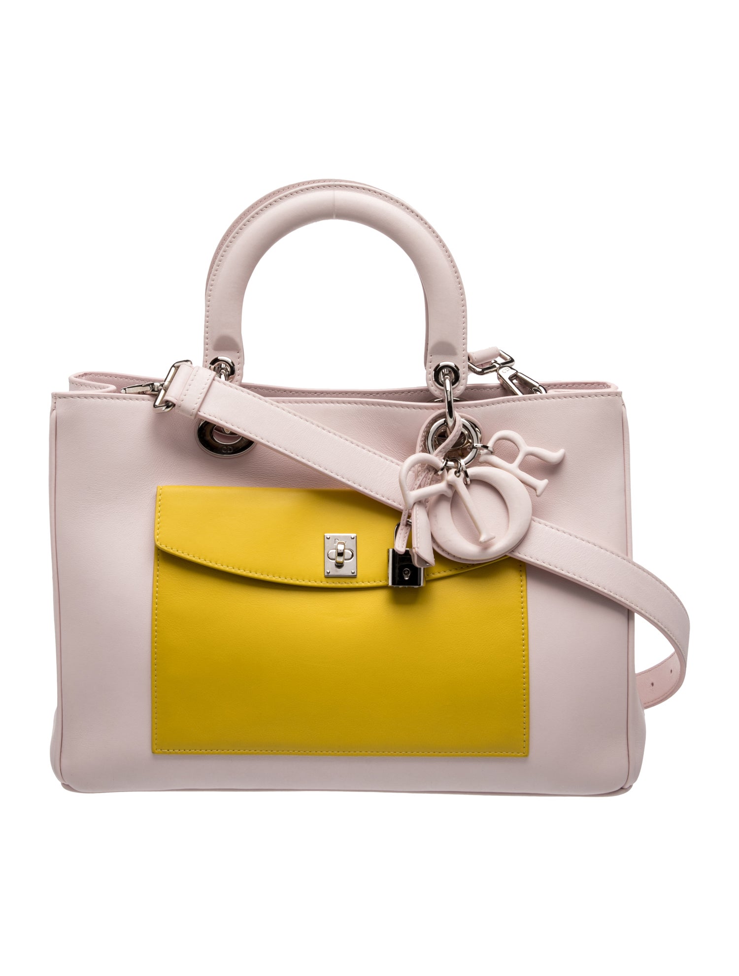 Calfskin Diorissimo Medium