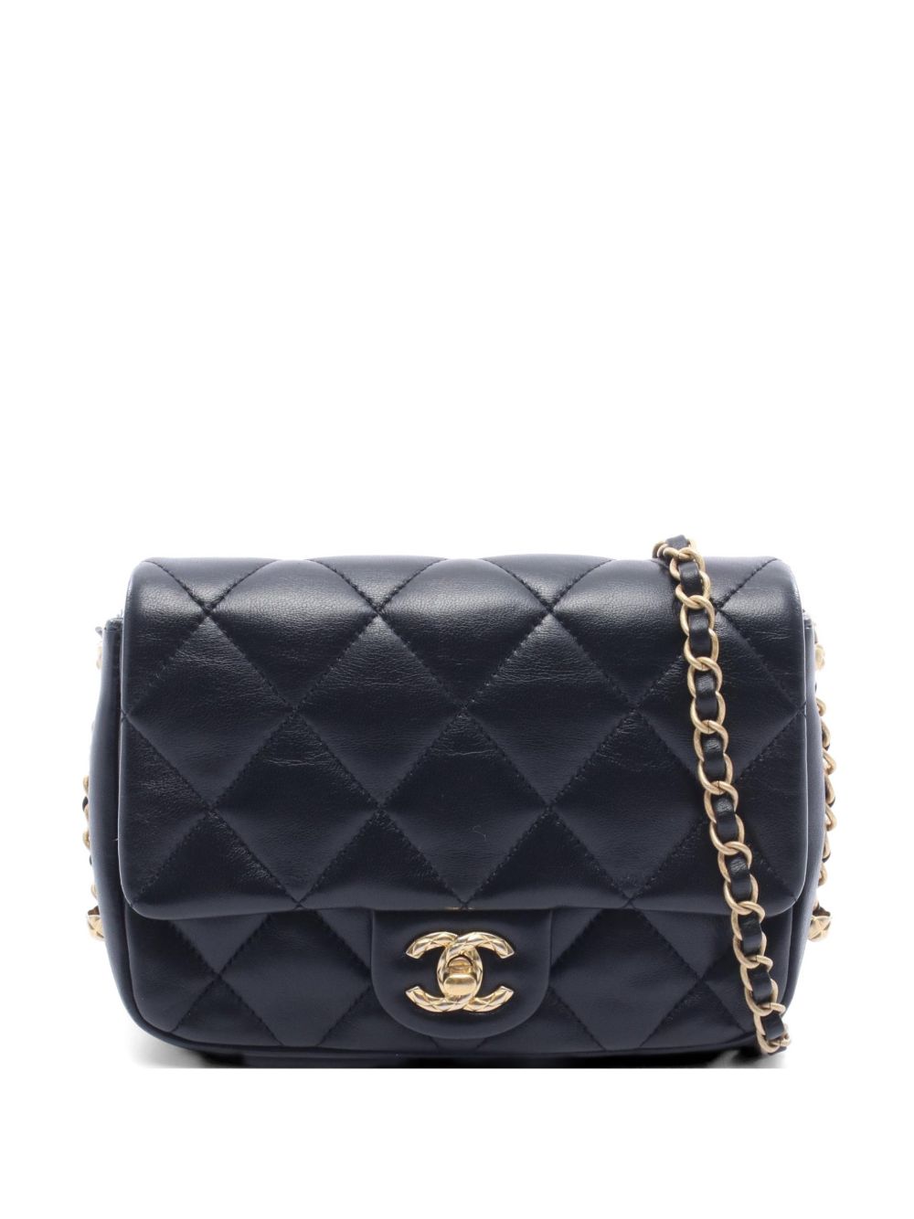 2021s small Classic Flap shoulder bag