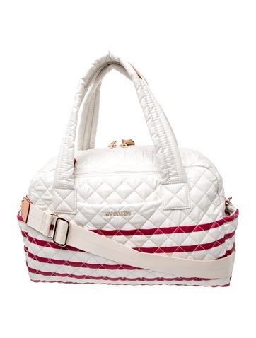 Nylon Shoulder Bag