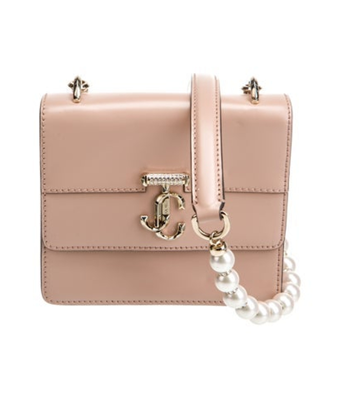 Jimmy Choo Choo Leather Avenue Quad