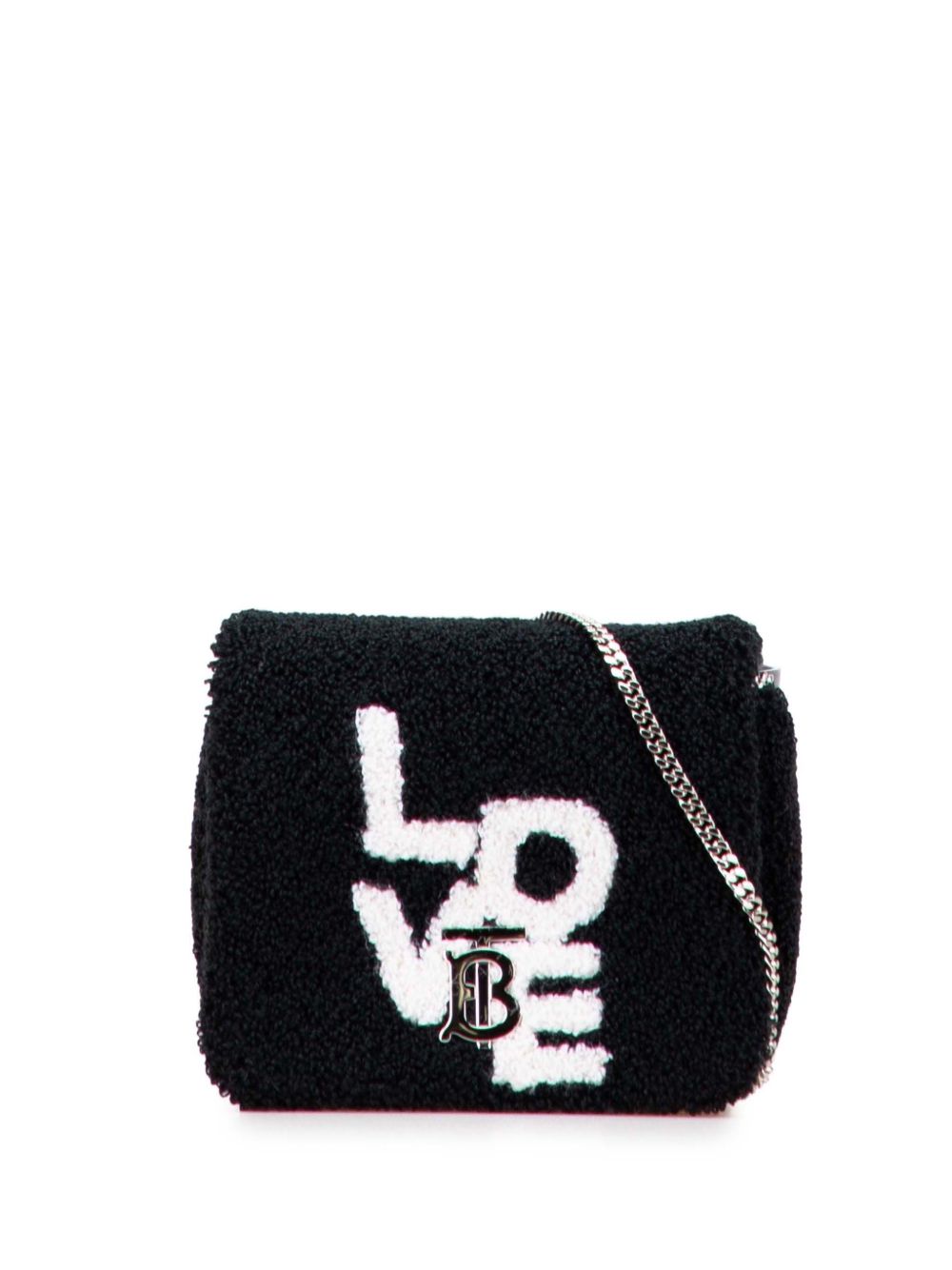 2018-2025 Mini Terry Cloth Lola Love crossbody bag
