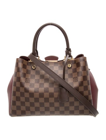 Damier Ebene Brittany