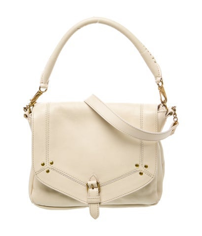 Jerome Dreyfuss Dreyfuss Leather Shoulder Bag