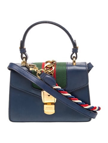 Gucci Web Sylvie Mini